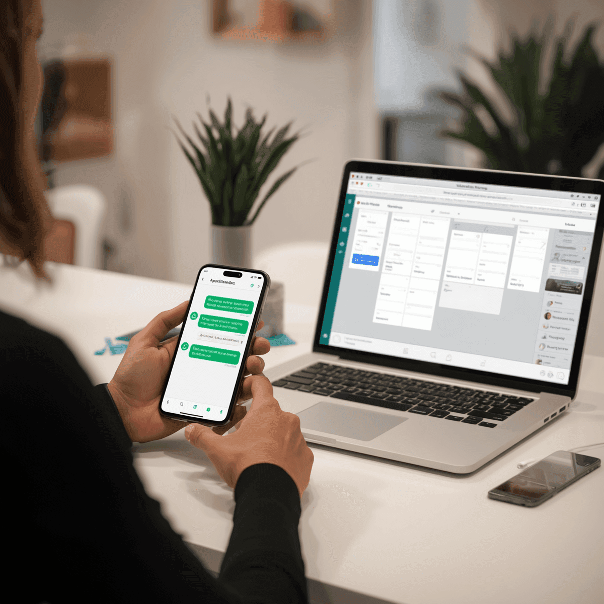Best WhatsApp Appointment Booking Software for Service Businesses