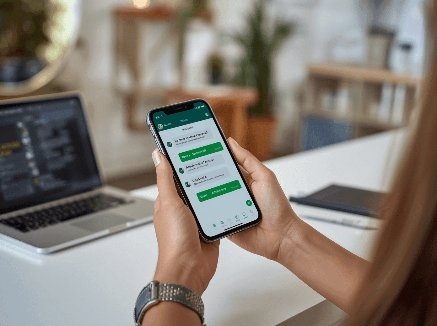 WhatsApp Appointment Scheduling
